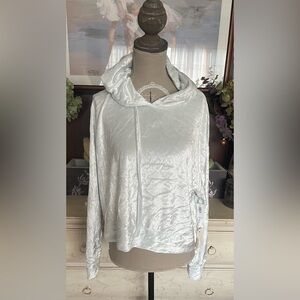 Gap Light Gray Hoodie